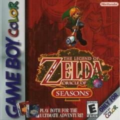 Zelda Oracle of Seasons [REPRO]