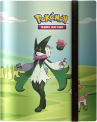 Ultra Pro Pokemon - Morning Meadow Binder (Meowscarada)