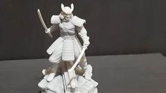 Silver Samurai - MCP023