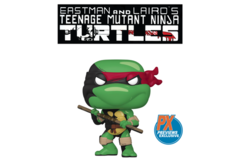 TMNT Funko Pops! Donatello PX Previews Exclusive 33