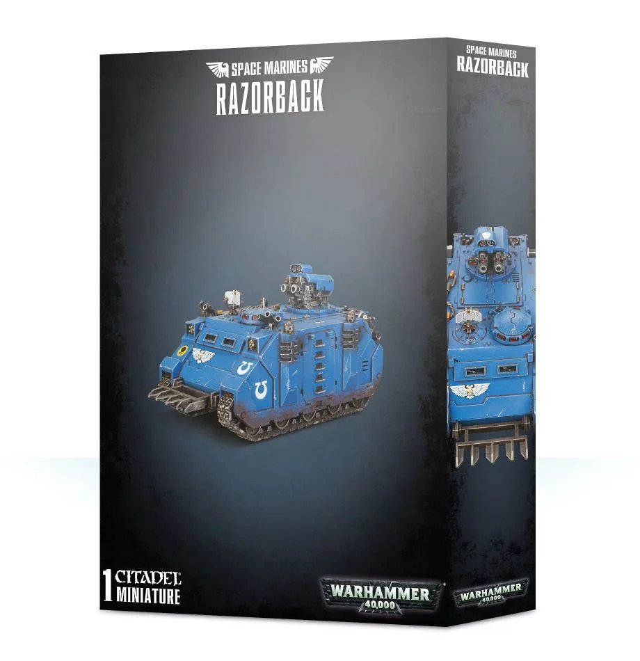 Space Marine Razorback