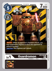 Guardromon BT2-058 (Winner Pack Double Diamond)