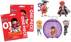 Bandai One Piece no Mi Blind Packs Series 1 [1 Pack]