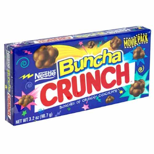 Nestle Buncha Crunch