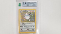 1999 Pokemon Jungle Wigglytuff 16/64 - MNT 3.5