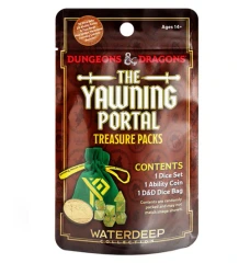 Dungeons & Dragons - The Yawning Portal - Treasure Packs