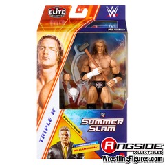 WWE Elite SummerSlam 2025 - Triple H (HHH)