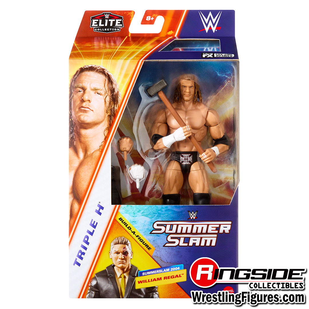 WWE Elite SummerSlam 2025 - Triple H (HHH)