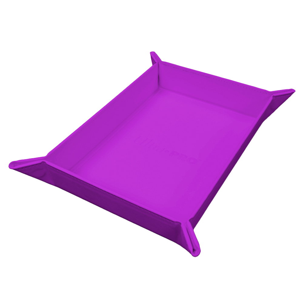 Ultra Pro Vivid Dice Tray - Purple