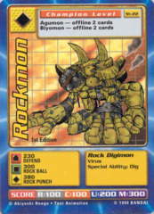 Rockmon St-22