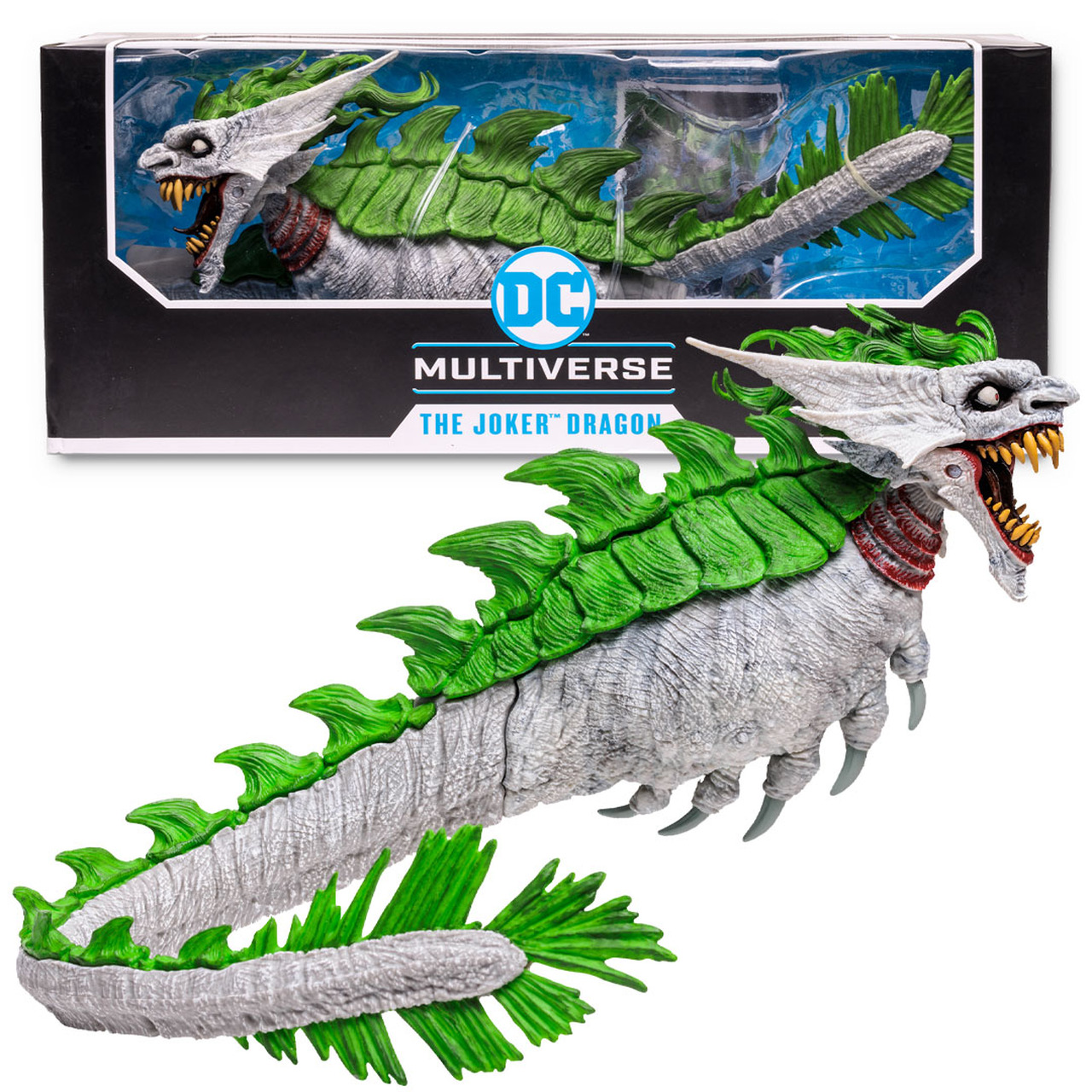 DC Multiverse - The Joker Dragon