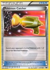 Pokemon Catcher (111/108)