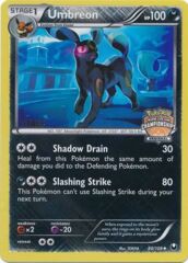 Umbreon - 60/108 - STAFF Spring Regional Championship Promo