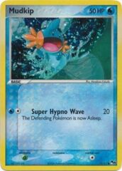 Mudkip - 11/17 - Common - Holo