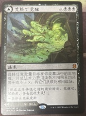 Agadeem's Awakening Chinese Zendikar Rising