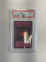 Blast held by Tribute - PSA 10 DR1-EN266