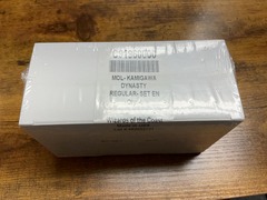 Kamigawa Neon Dynasty Regular Complete Set Factory Sealed