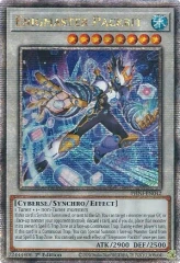 Enigmaster Packbit - PHNI-EN042 - Quarter Century Secret Rare - 1st Edition