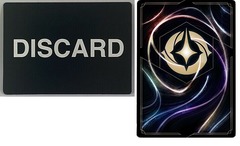 Discard - Lorcana Error - Non Foil