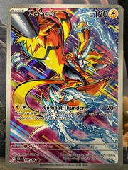 Zeraora - 151/142 - Illustration Rare