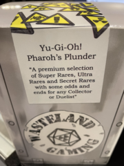 Yu-Gi-Oh! Pharoah's Plunder /30