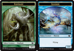 Elephant Token // Illusion Token