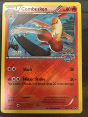 Combusken - 13/111 - STAFF State Championship Promo