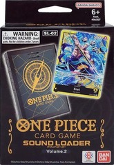 One Piece TCG: Sound Loader Volume 2 - Enel