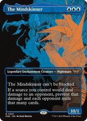 The Mindskinner - Showcase - Foil