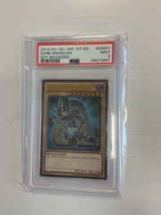 Dark Magician - YSYR-EN001 PSA 9 Ultimate Rare