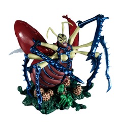 Yu-Gi-Oh! Yugioh Insect Queen Statue Monsters Chronicle