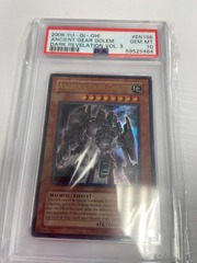 Ancient Gear Golem DR3-EN186 PSA 10 59525464