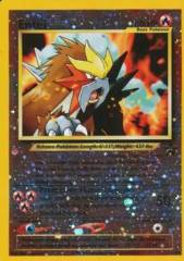 Entei - 34 - Promo Holofoil