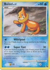 Buizel - 6/17 - Uncommon