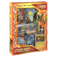 Tapu Koko Box