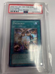 Exchange EDS-001 PSA 10 42103960