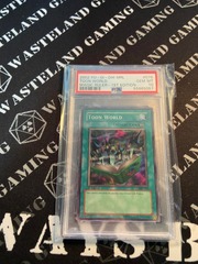 Toon World - MRL-076 - Super Rare - 1st Edition - PSA Gem Mint 10