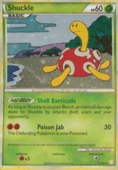 Shuckle - 11/123 - Holo Rare