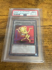 Token - TKN4-EN008 PSA 10 Battle City Tournament