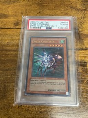 Spell Canceller - DR1-EN075 PSA 10