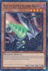 Ally of Justice Reverse Break - HAC1-EN085 - 1st Edition (Duel Terminal)