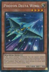 Photon Delta Wing - MZMI-EN024 - Collector's Rare - 1st Edition