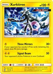Xurkitree - 70/236 - Rare