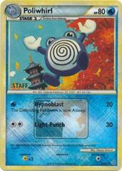Poliwhirl - 37/95 - STAFF State Championship 2010