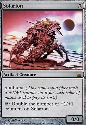 Solarion - Foil
