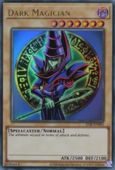 Dark Magician - LOB-EN005 - Ultra Rare - Unlimited 25th Anniversary Edition