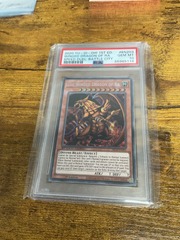 The Winged Dragon of Ra - SBCB-EN203 PSA 10