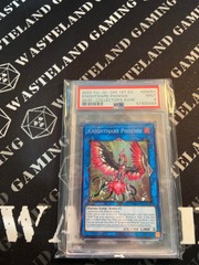 Knightmare Phoenix - GEIM-EN051 - Collector's Rare - PSA 9