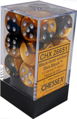 Dice 16mm D6