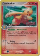 Combusken - 29/108 - Uncommon - Reverse Holo